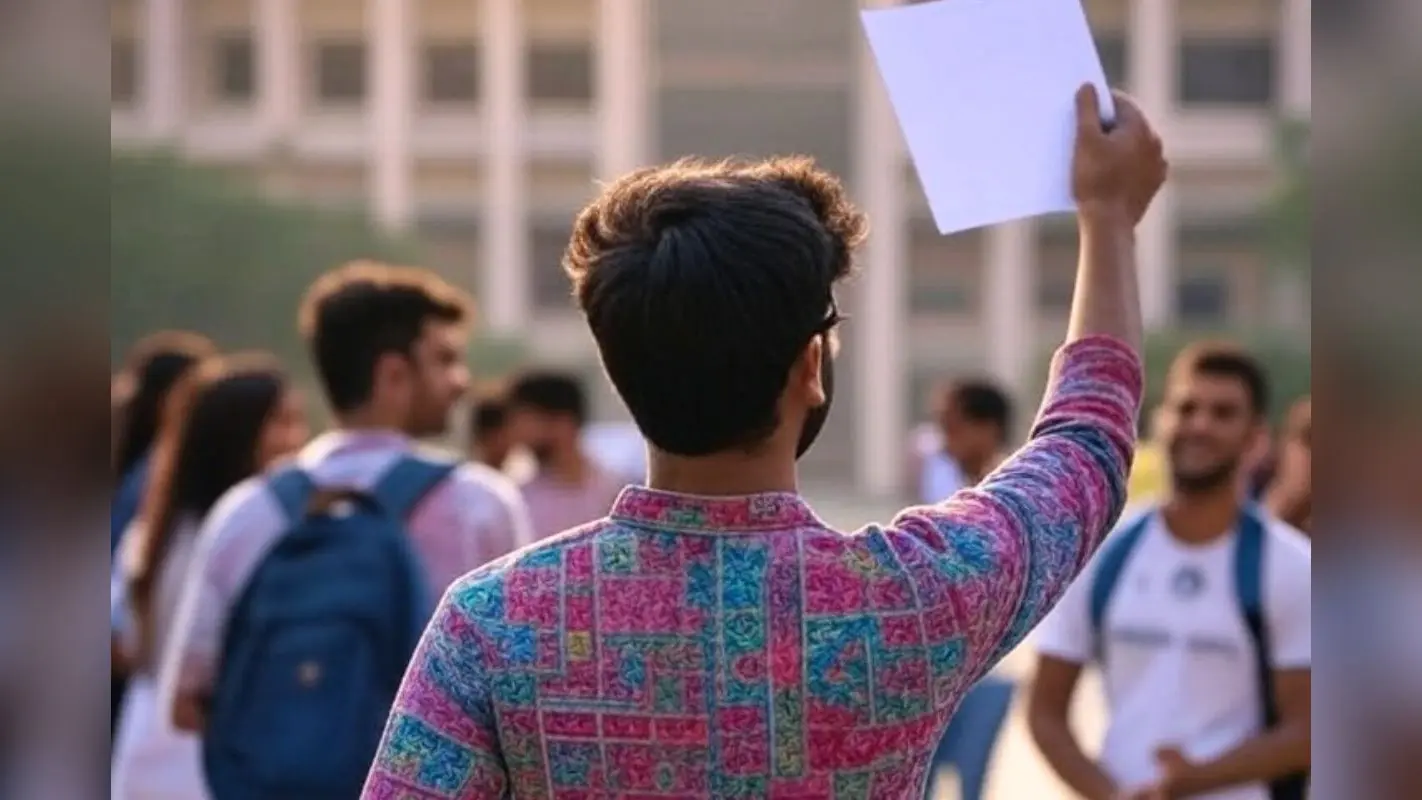 Success Story: बर्थडे पर कुंदन को मिला बेस्ट गिफ्ट, Rank 27 लाकर टॉपर लिस्ट में शामिल