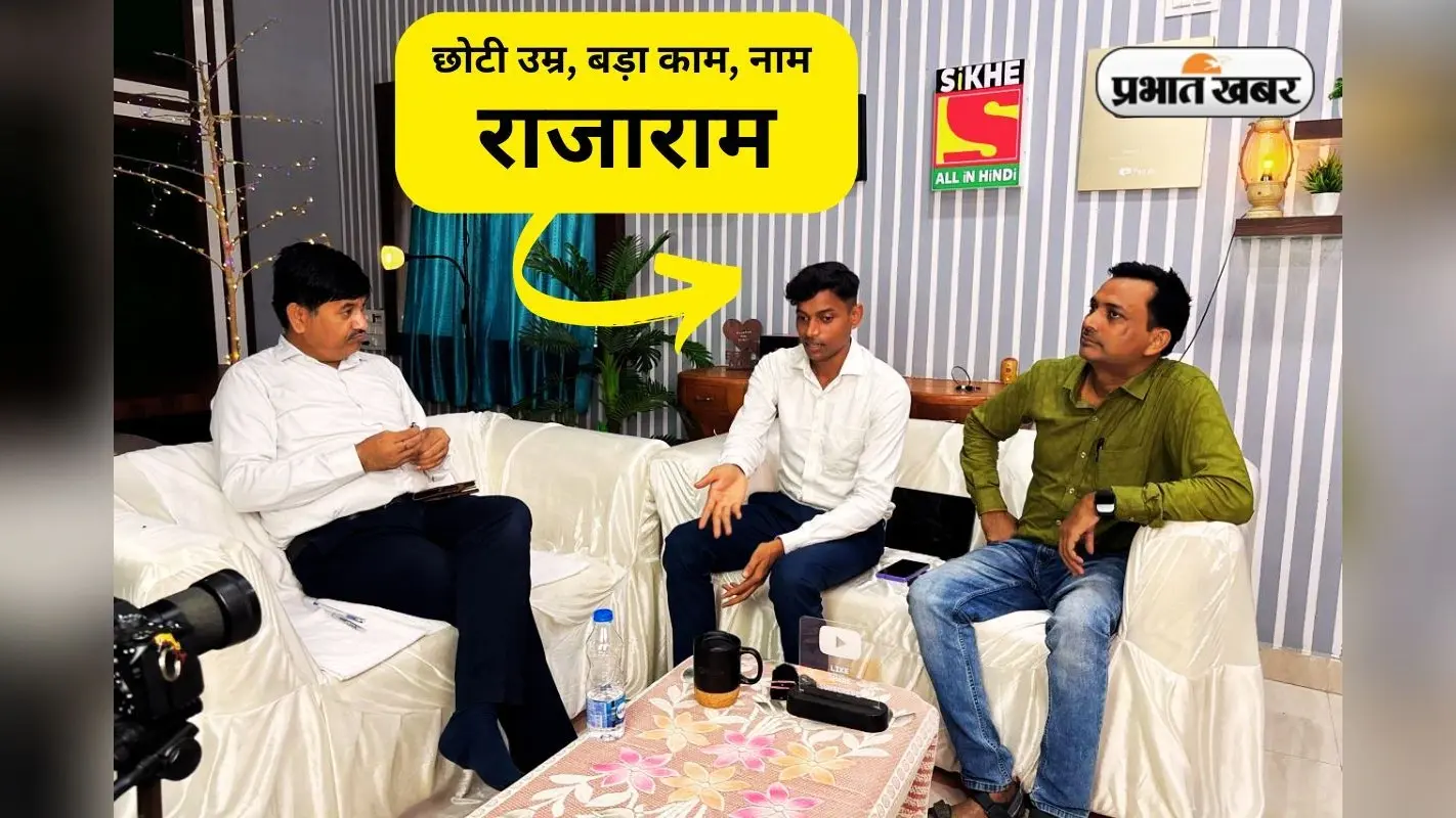 बचपन में घूम-घूमकर बेचा ब्रेड, बने YouTube एन्फ्लूएंसर, योजनाओं के प्रचार में ‘सरकार’ मांग रही मदद