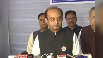 BJP: रॉबर्ट वाड्रा का बचाव कर राहुल गांधी संवैधानिक पद का कर रहे हैं दुरुपयोग