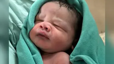 झामुमो विधायक के घर गूंजी किलकारियां, दादा बनने की खुशी सोशल मीडिया पर की साझा