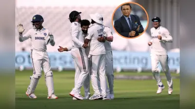 IND vs ENG: इंग्लैंड छुट्टि्यां मनाने नहीं गए! लिटिल मास्टर ने इस गेंदबाज के लिए कही ये बात