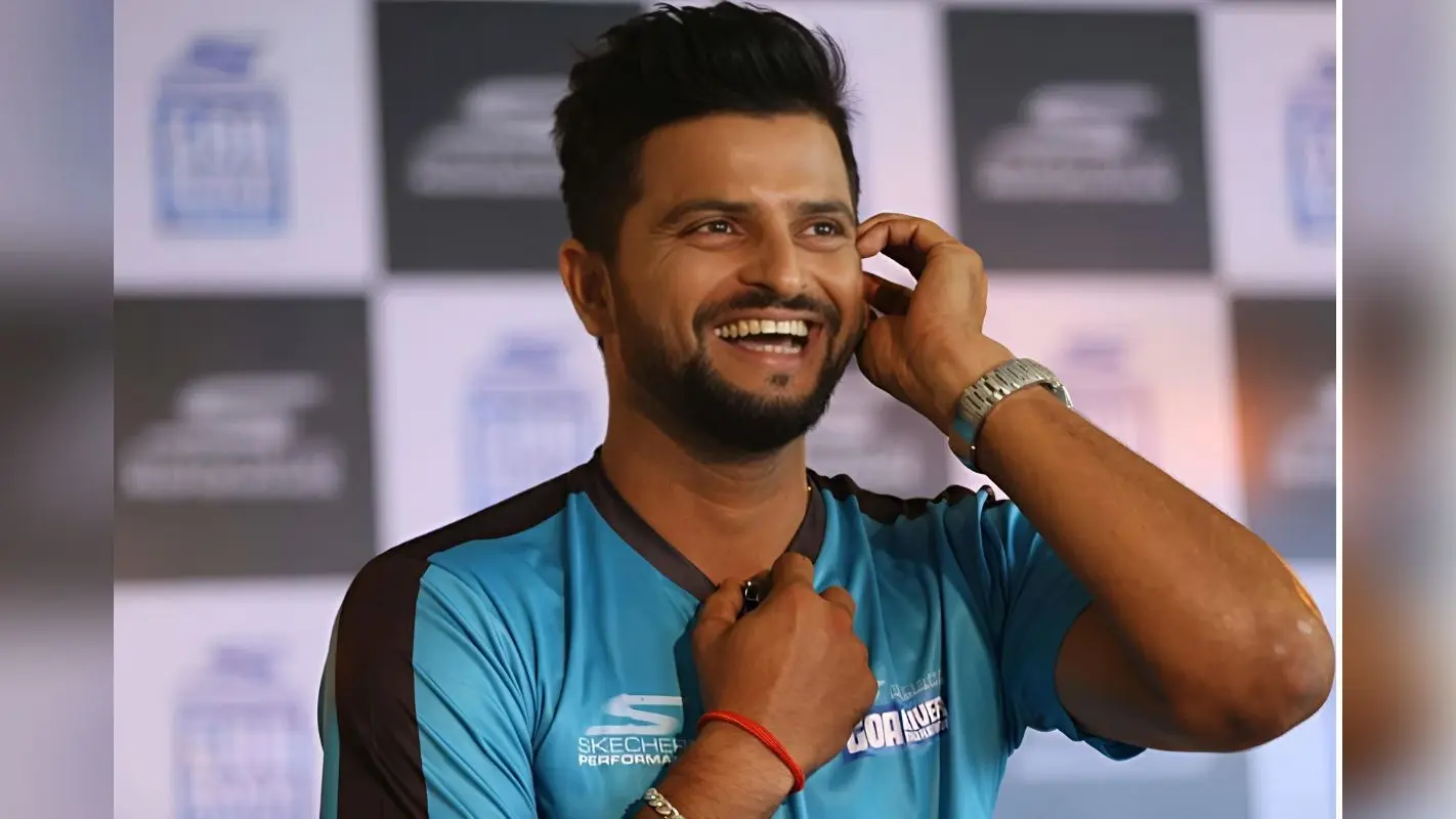 सुरेश रैना की लिस्ट में धोनी और विराट नहीं, मिस्टर IPL ने वर्ल्ड प्लेइंग XI में इस पाकिस्तानी को शामिल कर चौंकाया