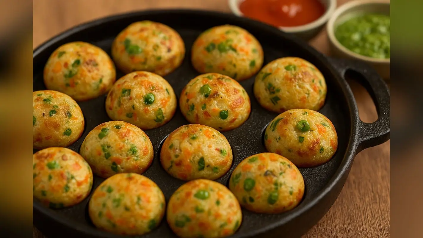 Suji Appe Recipe: बच्चों के लिए शाम के नाश्ते को बनाएं हेल्दी और टेस्टी, इस तरह बिना ऑइल मिनटों में तैयार करें सूजी अप्पे