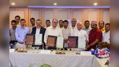जमशेदपुर के टाटा पावर कर्मियों के लिए खुशखबरी! वेज रिवीजन पर हुआ समझौता, वेतन में 25 हजार तक की वृद्धि