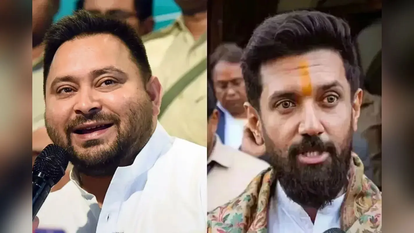 ‘चिराग भैया, अब बियाह कर लीजिए… अकेलापन मार देगा’, तेजस्वी ने निशांत को लेकर भी खोल दिया दिल