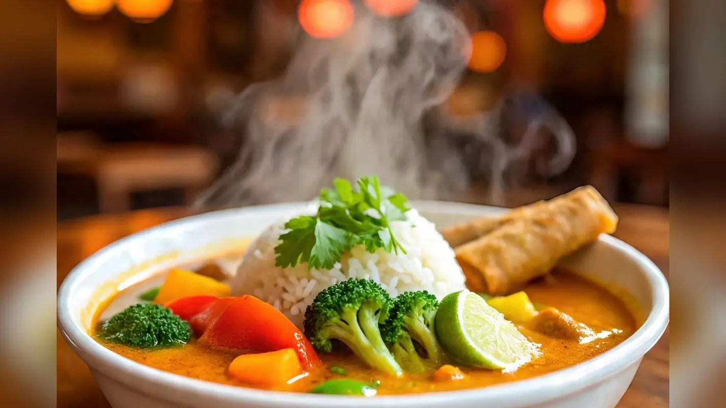 Thai Curry Recipe: रेस्टोरेंट जैसा स्वाद अब घर पर, झटपट बनाए ये स्वादिष्ट भोजन