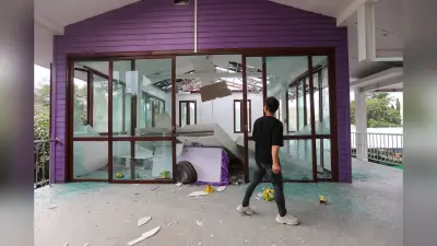 Thailand Cambodia War : सावन में शिव मंदिर के पास थाईलैंड और कंबोडिया के बीच जंग!