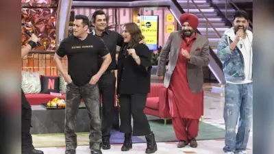 The Great Indian Kapil Show: नवजोत सिंह सिद्धू फिर शो से हुए बाहर? अर्चना पूरन सिंह के साजिश का कपिल ने किया खुलासा