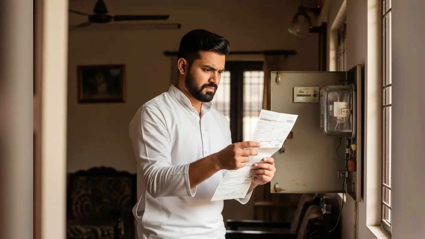 AC बंद, कूलर भी कम! फिर क्यों आसमान छू रहा Electricity Bill? ये 4 ‘छुपी गड़बड़ियां’ कर रही हैं आपकी जेब ढीली!