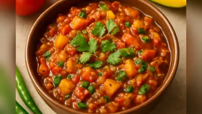 Mango-Tomato Chutney: टमाटर और आम की खट्टी-मीठी चटनी, आज ही ट्राय करें