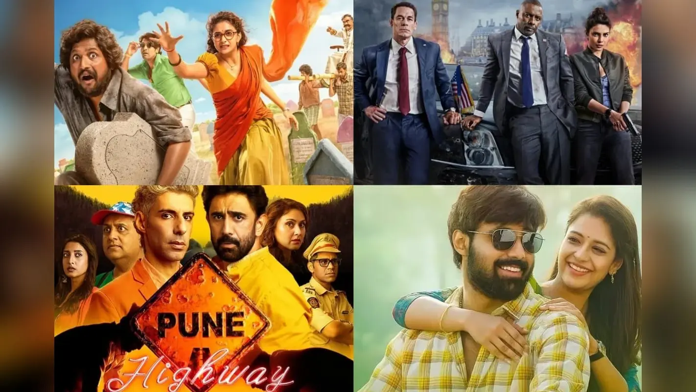 Top 5 Movies on Amazon Prime: एक्शन और थ्रिलर से भरपूर ये फिल्में अमेजन प्राइम पर कर रही है ट्रेंड, देखें लिस्ट