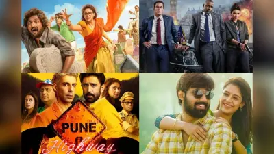 Top 5 Movies on Amazon Prime: एक्शन और थ्रिलर से भरपूर ये फिल्में अमेजन प्राइम पर कर रही है ट्रेंड, देखें लिस्ट