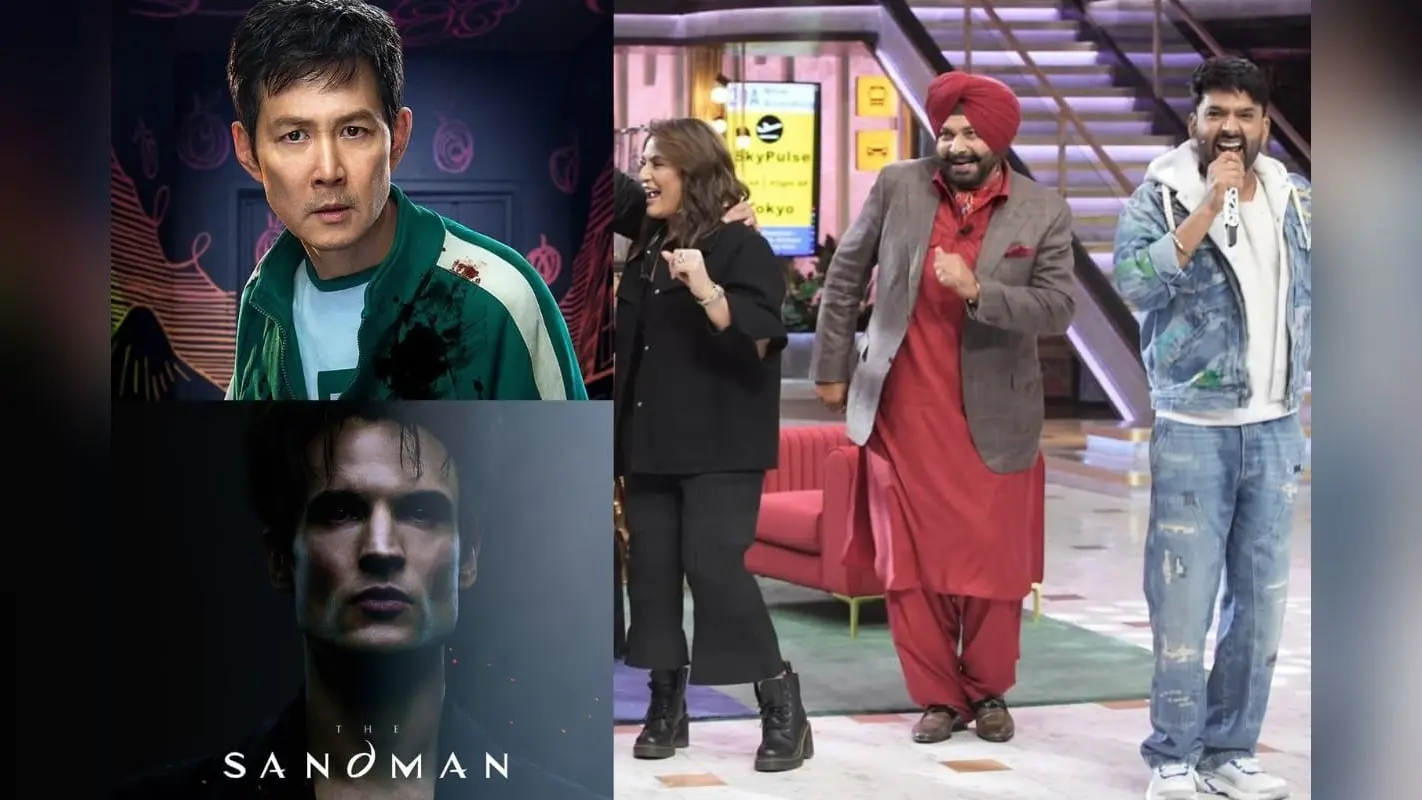 Top 5 Web Series on Netflix: कॉमेडी से लेकर एक्शन तक, नेटफ्लिक्स पर कई हफ्तों से लगातार ट्रेंड कर रही है ये वेब सीरीज, आपने देखा या नहीं?