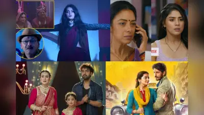 TRP Report Week 27: तारक मेहता का उल्टा चश्मा हिट तो अनुपमा फ्लॉप, जानें टॉप 10 में किन शोज की कैसी रही रेटिंग