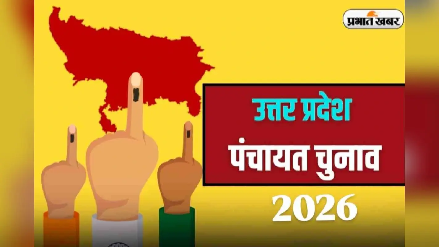 UP पंचायत चुनाव 2026: ग्राम पंचायतों का पुनर्गठन पूरा, अब सीट आरक्षण पर फोकस – जानिए किसे कितना मिलेगा हक़