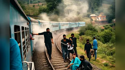 Vaishali Express: वैशाली एक्सप्रेस में महिला यात्रियों से लूटपाट, रात में ट्रेनों में हो रही चोरी, जीआरपी और आरपीएफ ने किया इनकार