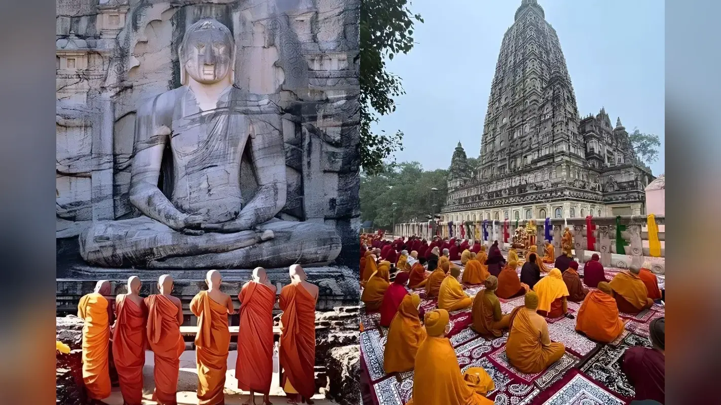 Varshavasa 2025: 10 जुलाई से शुरू होगा तीन महीने का ध्यानकाल, जानिए क्यों बौद्ध भिक्षु एक ही स्थान पर रुकते हैं