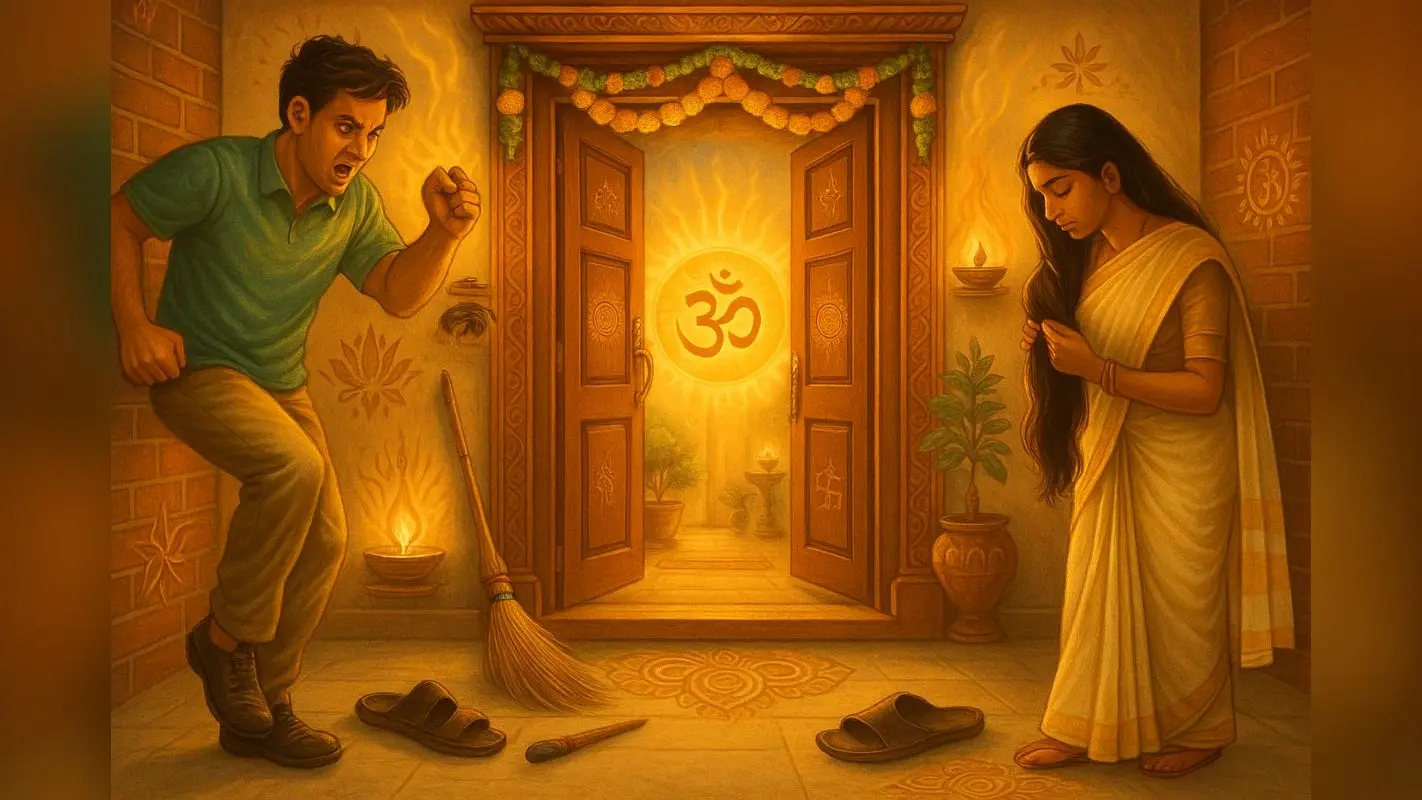 Vastu Tips: घर के मुख्य द्वार पर इन फूलों को लगाने वाला हो जाता है बर्बाद, जीवन में कभी नहीं करता तरक्की