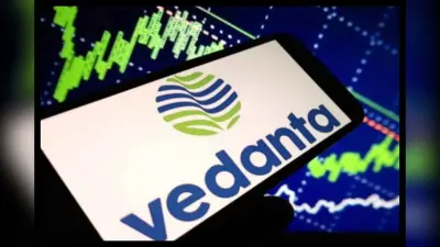 Vedanta के शेयरों में भारी गिरावट, अनिल अग्रवाल की कंपनी ने निवेशकों को डाला चिंता में