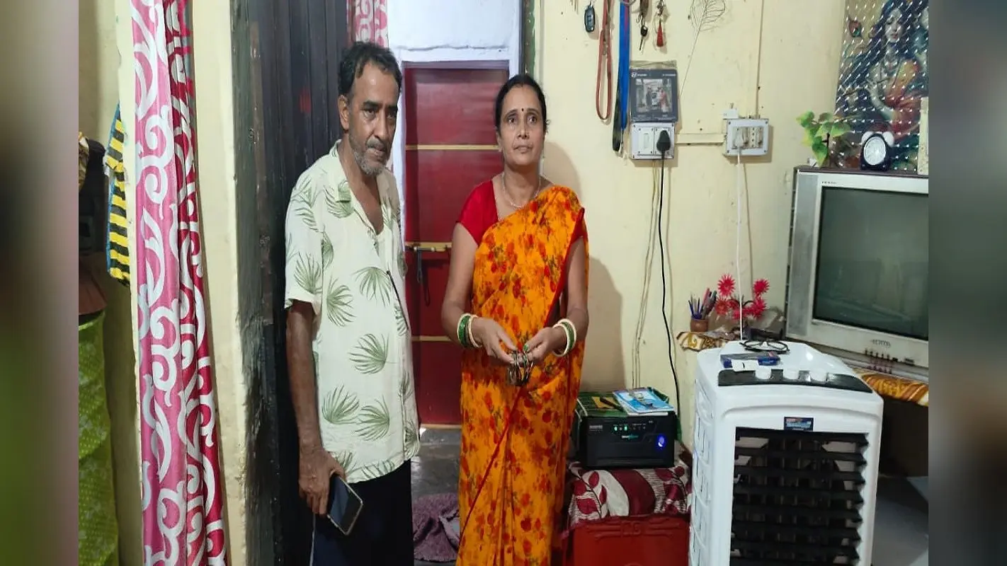 बेखौफ अपराधी ने घर में घुसकर मचाया तांडव, नवविवाहिता के गले से मंगलसूत्र झपटकर भागा
