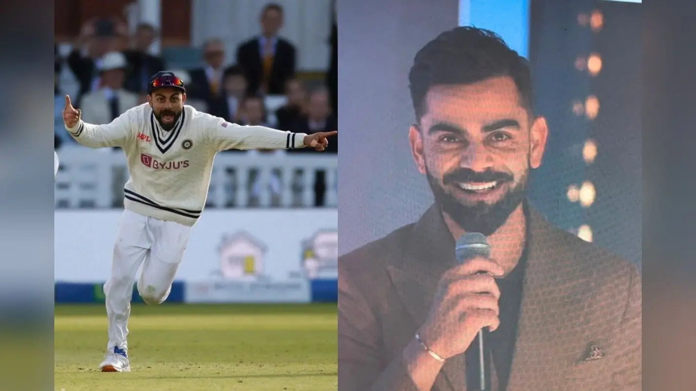 ‘अभी दो दिन पहले दाढ़ी रंगी है’, रिटायरमेंट पर बोले विराट, टीम में शामिल हुए थे तब इन तीन लोगों ने किया था सपोर्ट