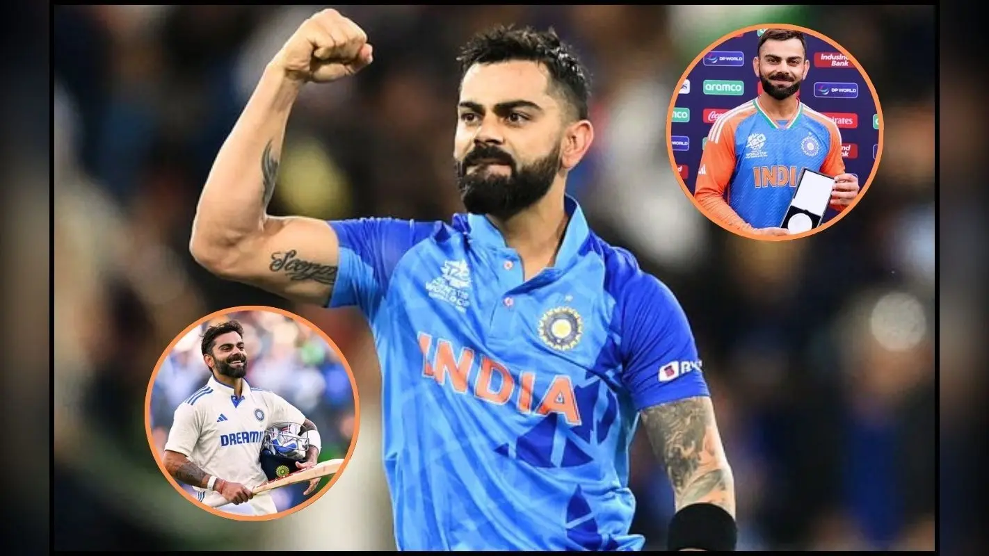 ICC Rankings: कोहली का ‘विराट दबदबा’ कायम, वर्ल्ड क्रिकेट में बनाया नया कीर्तिमान