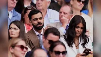 इंग्लैंड में विराट कोहली IND vs ENG टेस्ट नहीं, बल्कि यहां बने दर्शक, 101 मैच जीतने वाले खिलाड़ी को बताया योद्धा