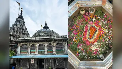 बिहार के इस मंदिर में 5 दिनों तक झूले पर विराजमान रहेंगे भगवान विष्णु, शुरू होने वाला है दिव्य आयोजन