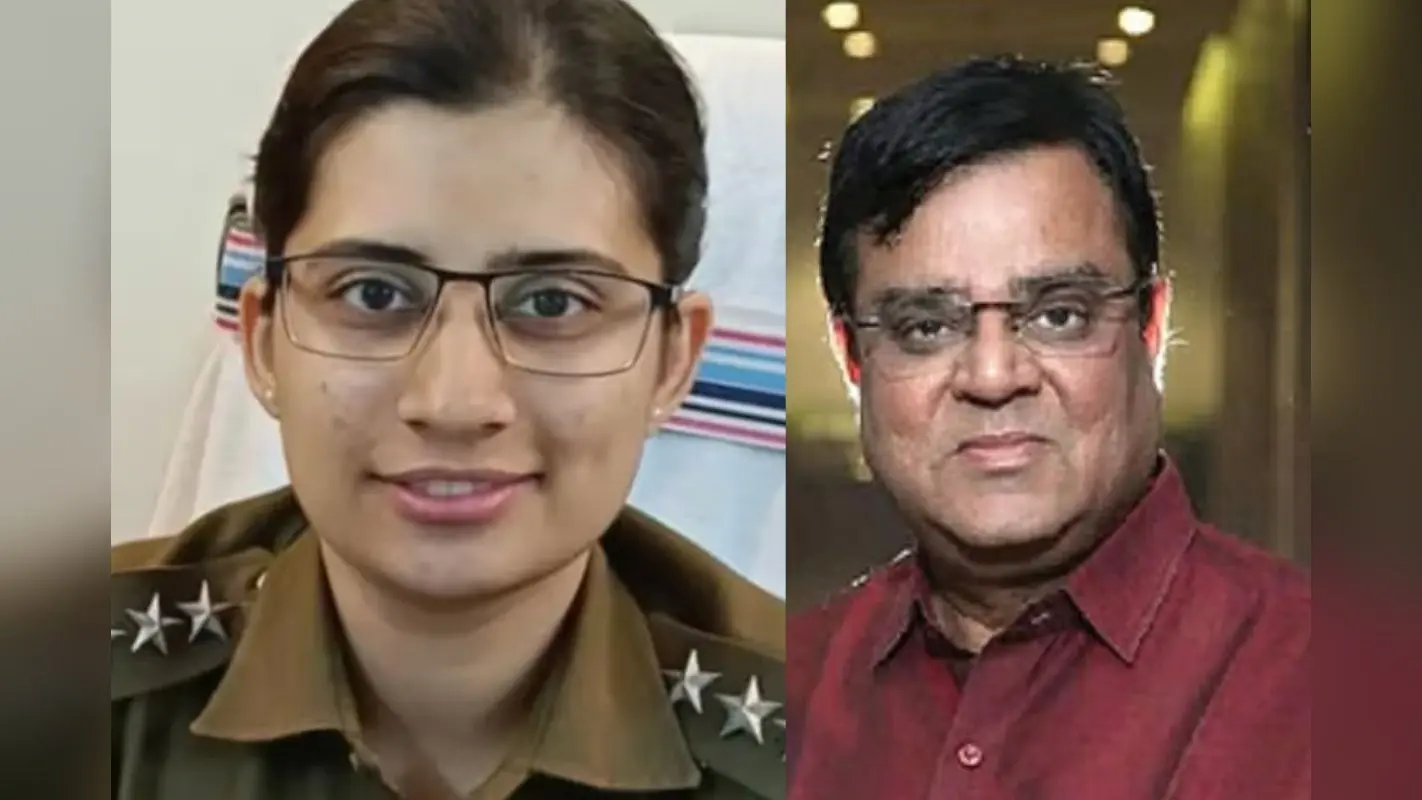कौन हैं बिहार की IPS दीक्षा… जिन्हें हाई प्रोफाइल गोपाल खेमका मर्डर केस की सौंपी गई कमान, छाई सुर्खियों में