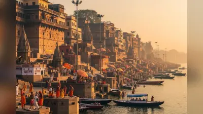 Sawan 2025: भगवान शंकर ने काशी को क्यों दिया था श्राप? सिर्फ 35 सेकेंड में जानें