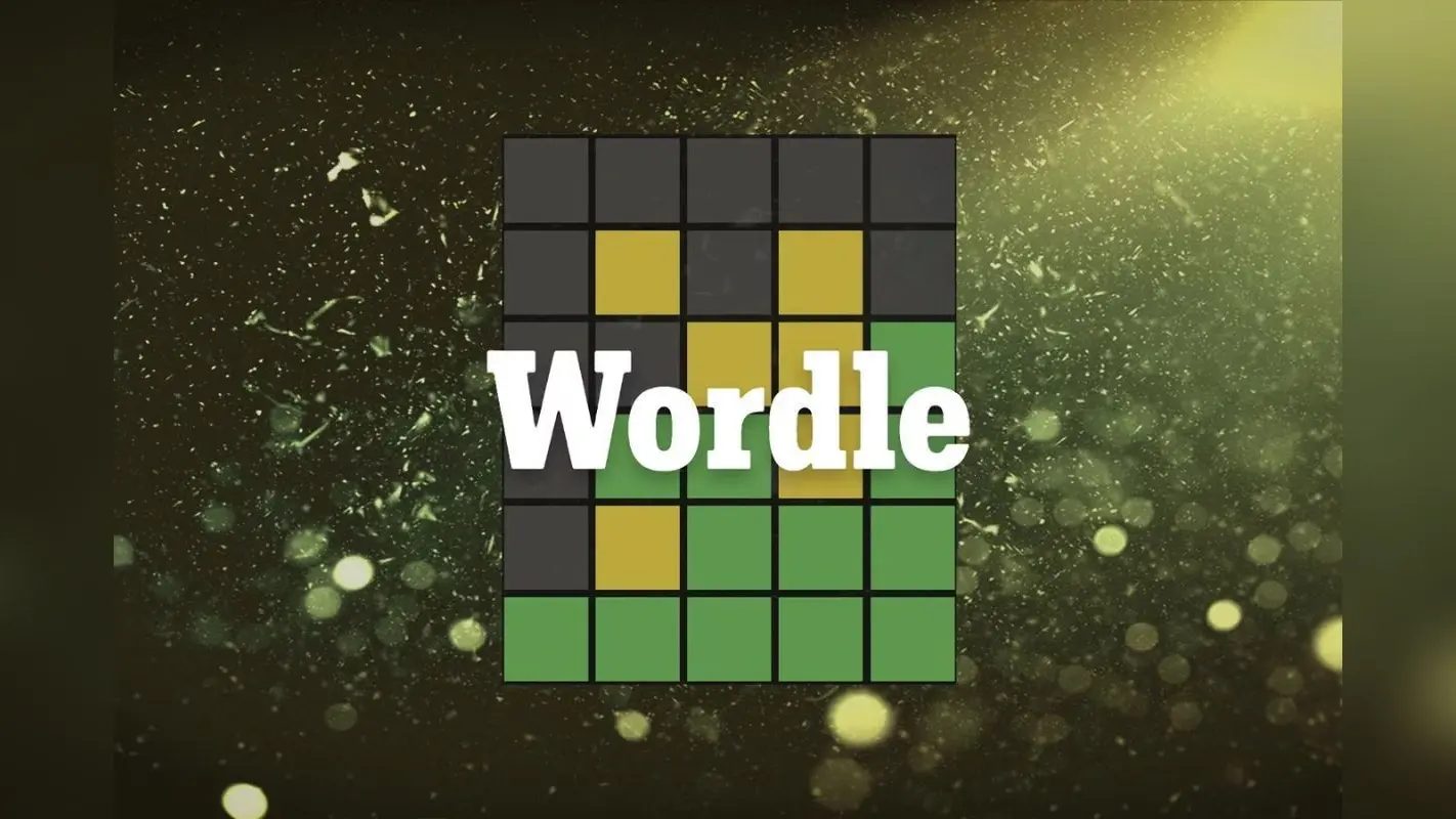 Wordle 1482: 10 जुलाई 2025 का शब्द मिला क्या? अगर नहीं तो देखें आज के हिंट्स और जानें सही जवाब