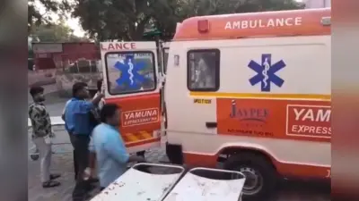 यमुना एक्सप्रेसवे पर एक के बाद एक हादसे, 6 की मौत, 29 घायल