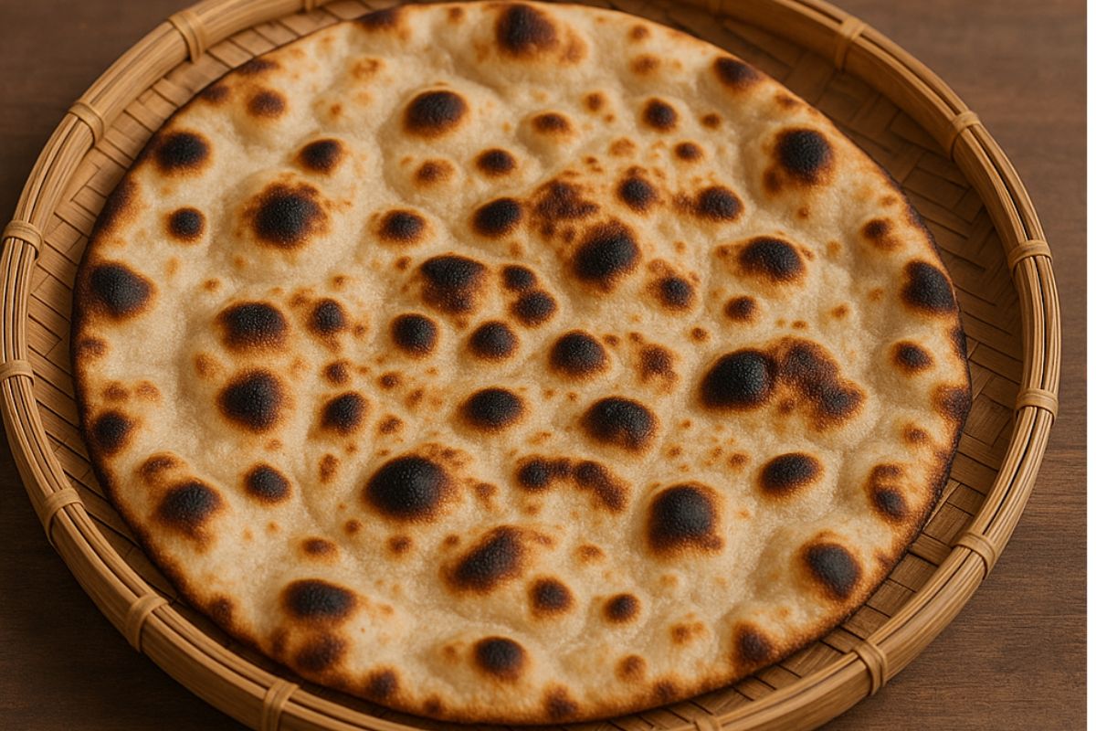 Tandoori Roti: घर आए मेहमानों के लिए बनाएं रेस्टोरेंट जैसी तंदूरी रोटी