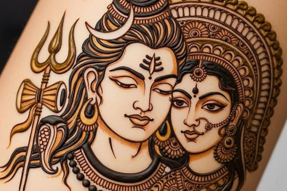 shiv parvati