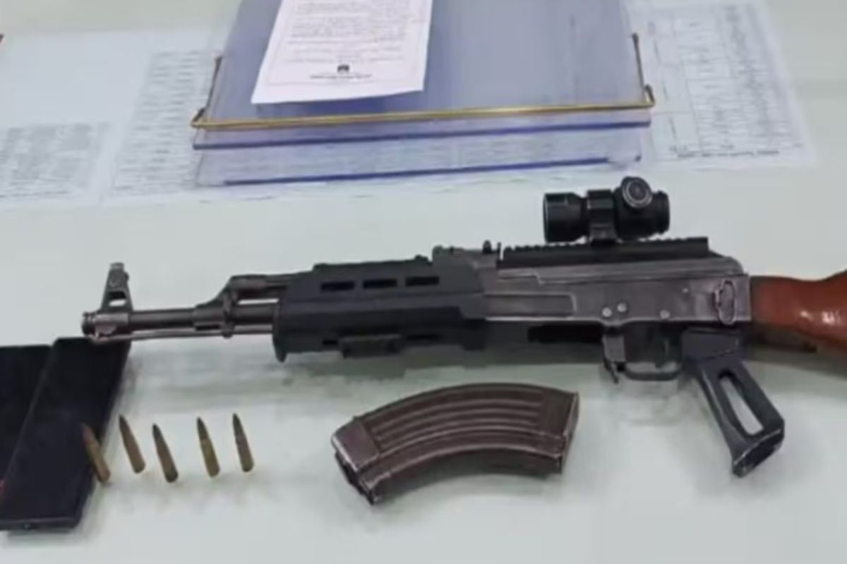 बिहार में AK-47 का खेल, कौन बांट रहा मौत का सामान? NIA कर रही अंतरराष्ट्रीय नेटवर्क को ट्रेस