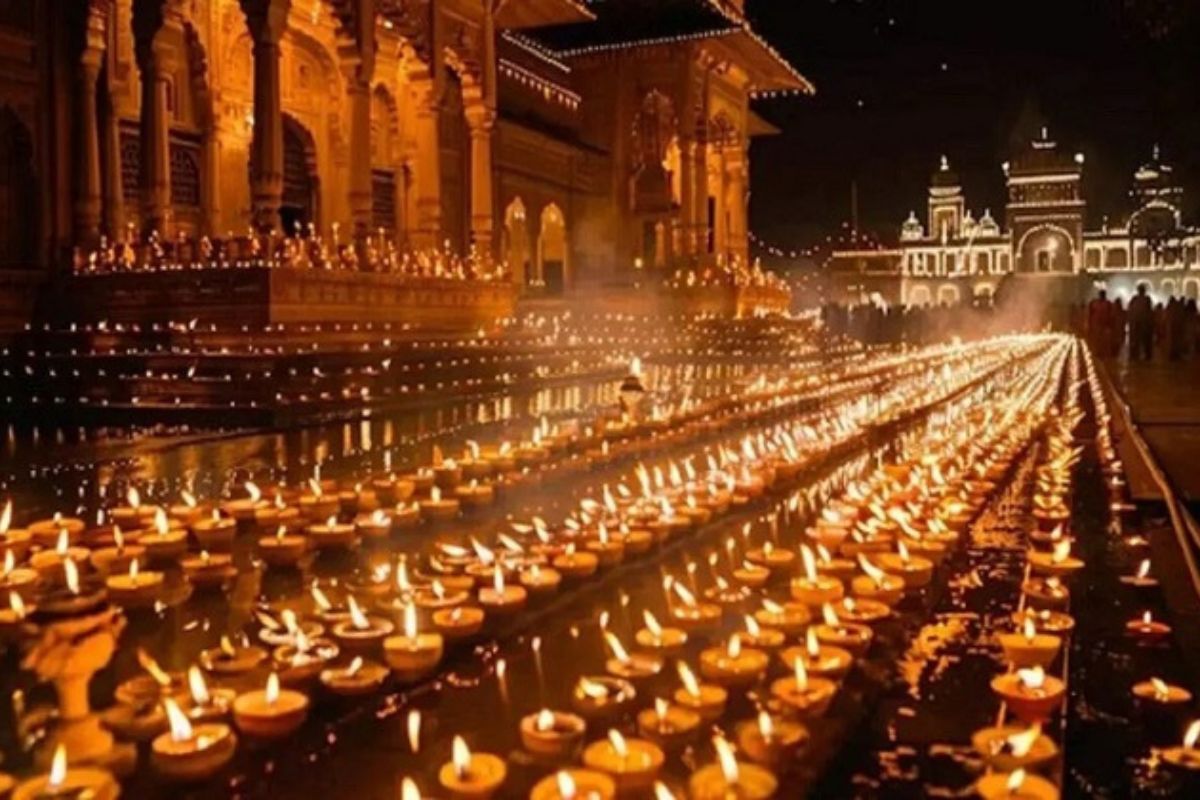 सीतामढ़ी में दीपोत्सव का आयोजन: 5100 दीपों से जगमग होगा सीताकुंड, घर-घर से…