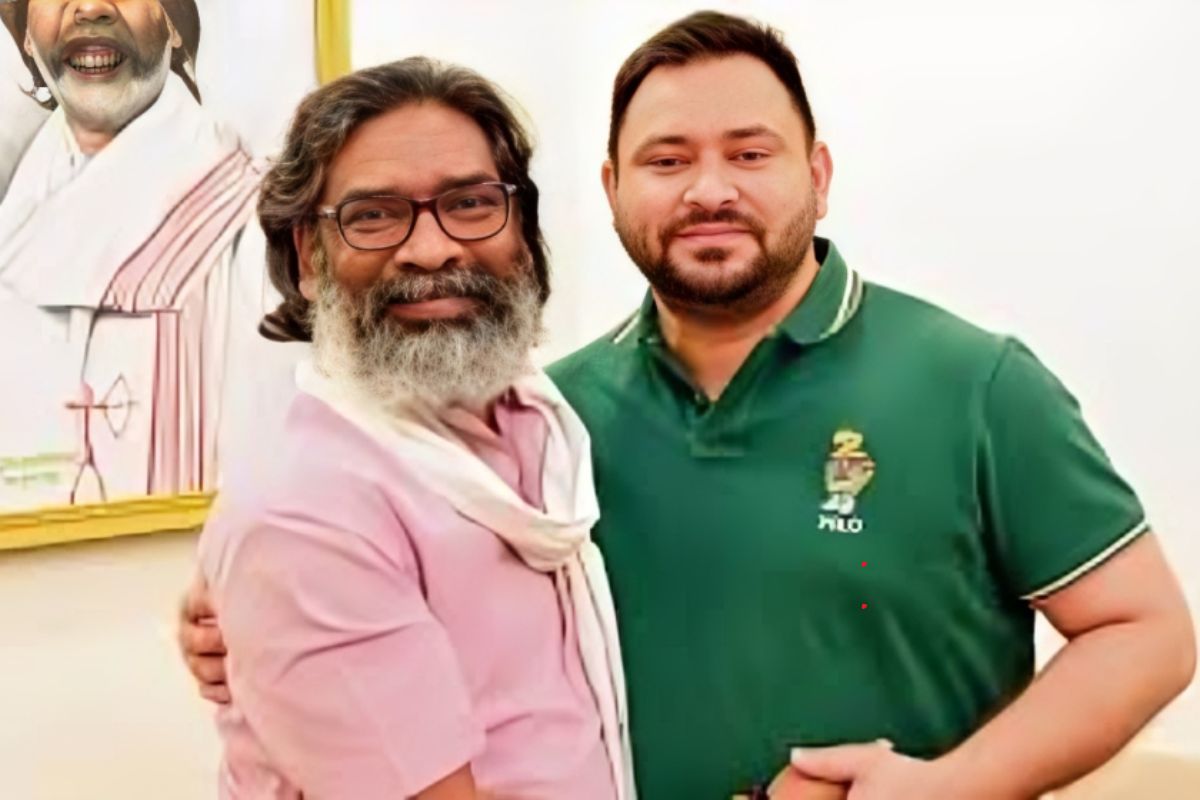 Bihar Chunav: बिहार चुनाव में झारखंड मुक्ति मोर्चा JMM ने मांगीं 12 सीटें, RJD पर बढ़ाया दबाव