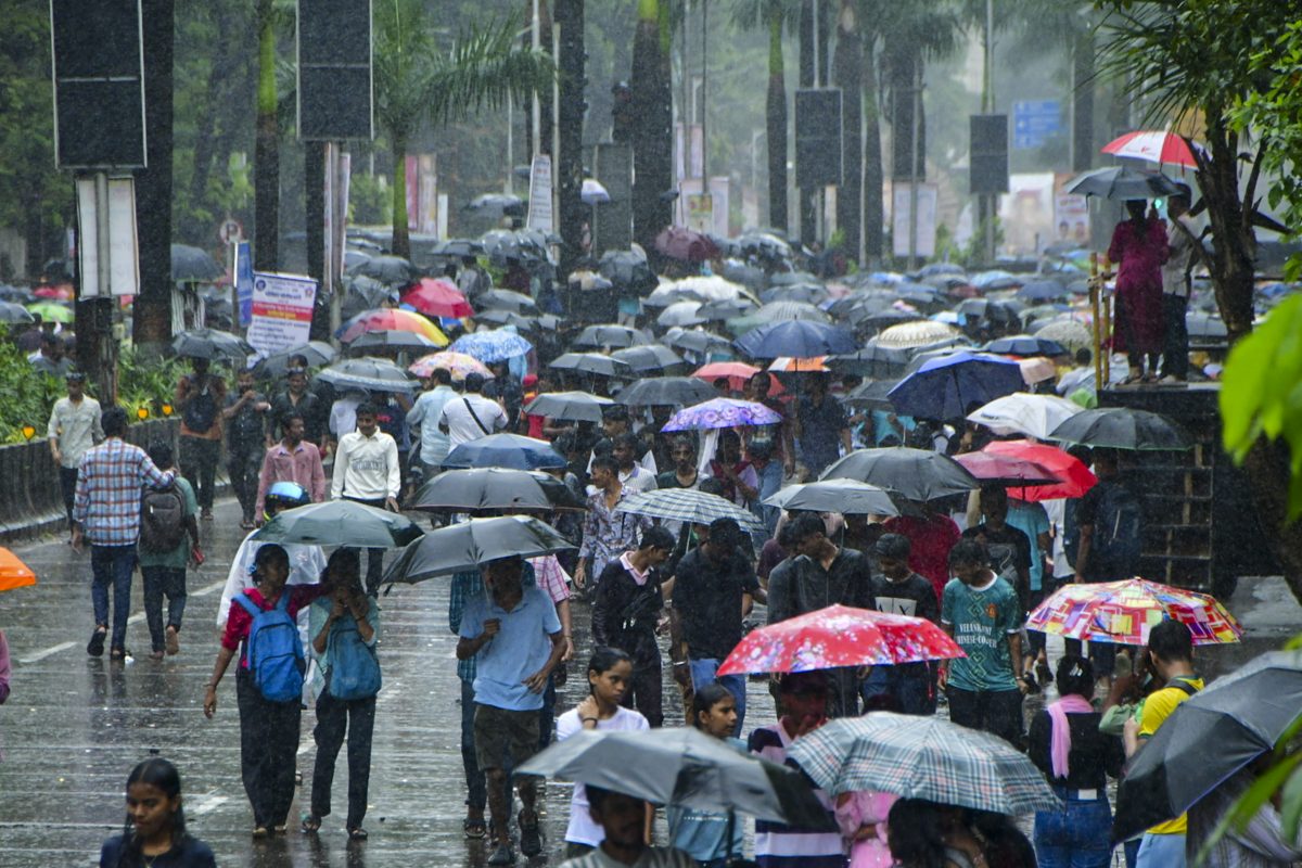 Heavy Rain Alert: 17 से 23 अगस्त तक 20 से ज्यादा राज्यों में बारिश, एक्टिव है मानसून, IMD का अलर्ट