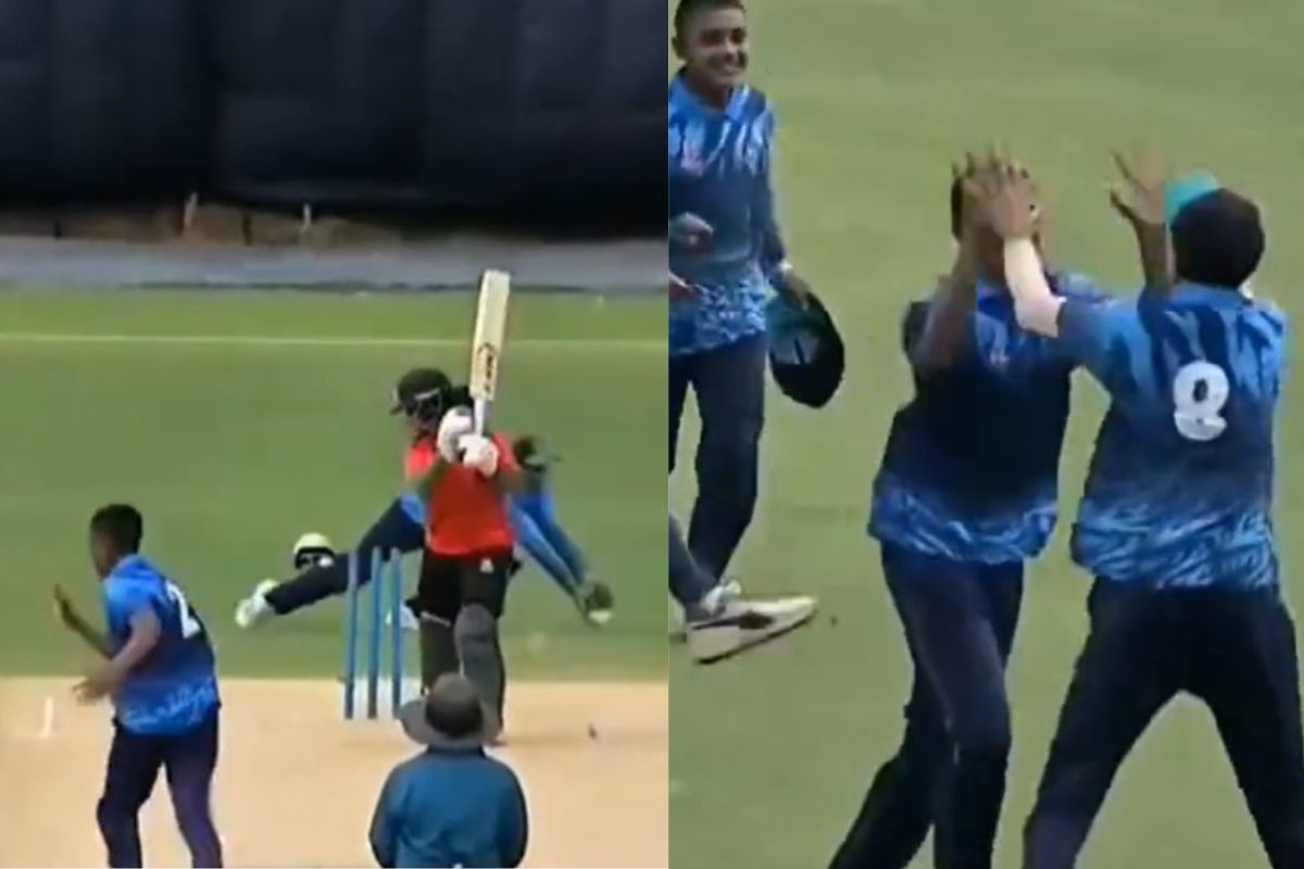 Bangladesh Women Team vs Under 15 Boys Team