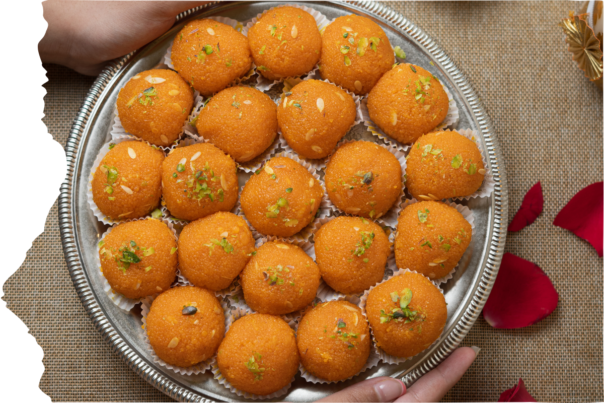 Motichoor ke Laddoo Bhog Recipes of Laddoo: Ganesh Chaturthi 2025