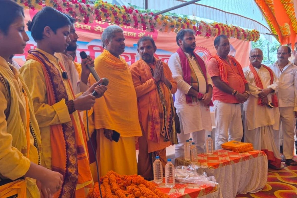 ‘धर्म युद्ध सर्किट’ से ‘विश्वामित्र कॉरिडोर’ तक, बक्सर की महिमा लौटाने की मुहिम