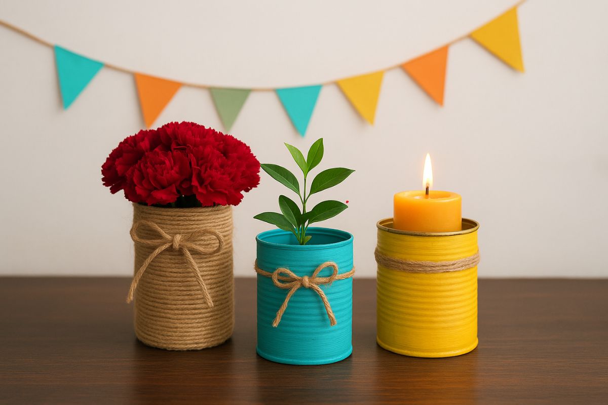 Ganesh Chaturthi Decoration Ideas