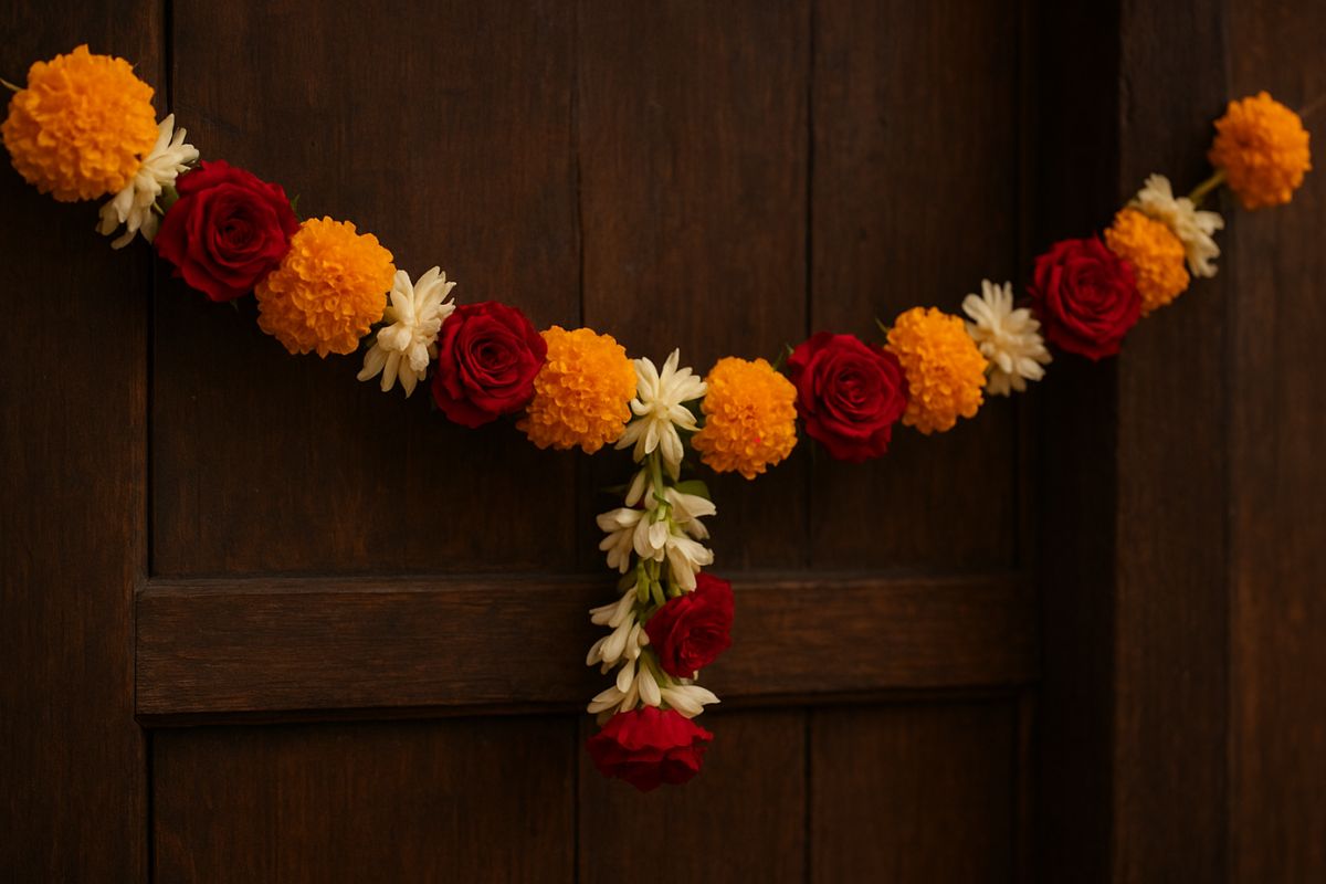 Ganesh Chaturthi Decoration Ideas