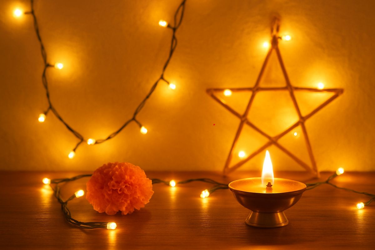 Ganesh Chaturthi Decoration Ideas