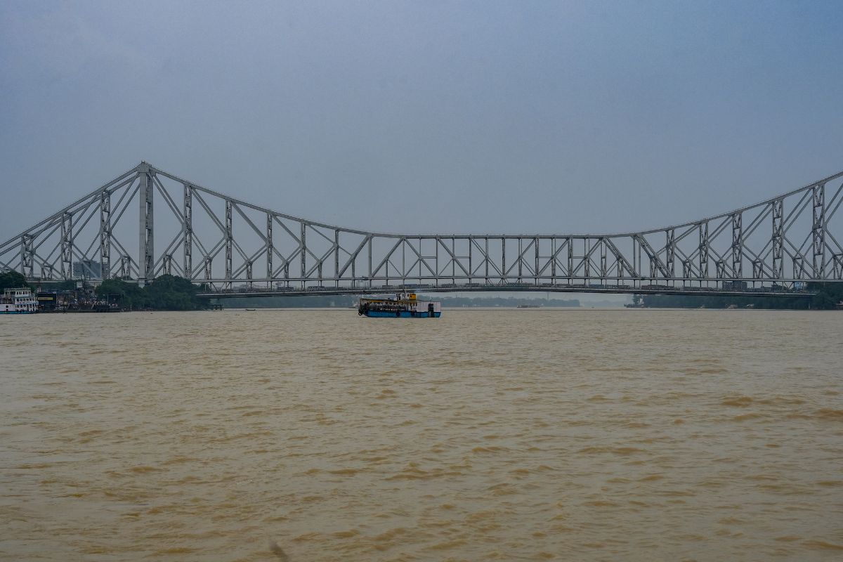 Ganga-river-flows-in-spate