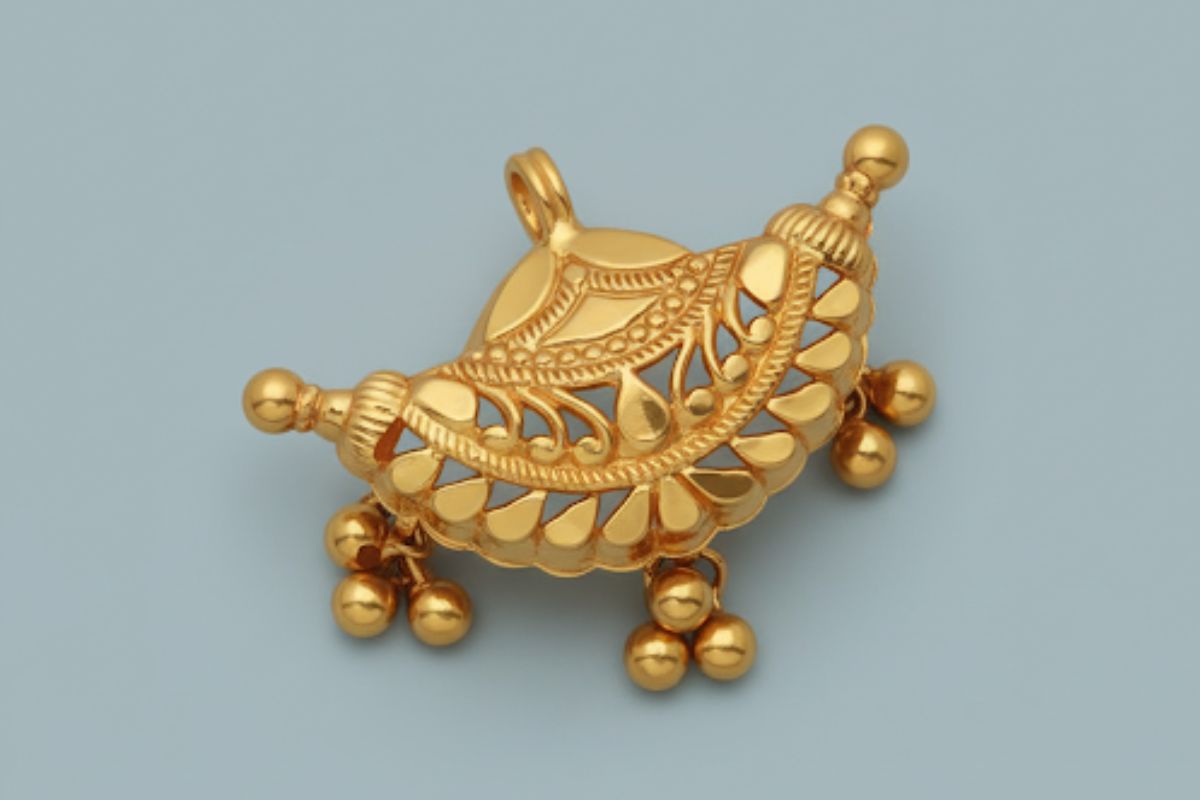 Jitiya Locket Designs