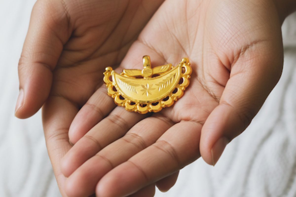 Jitiya Locket Designs