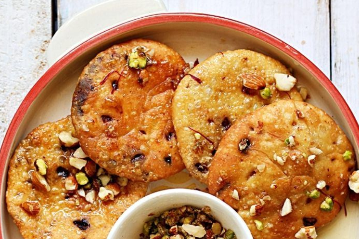 Mava Kachori Recipe at Home