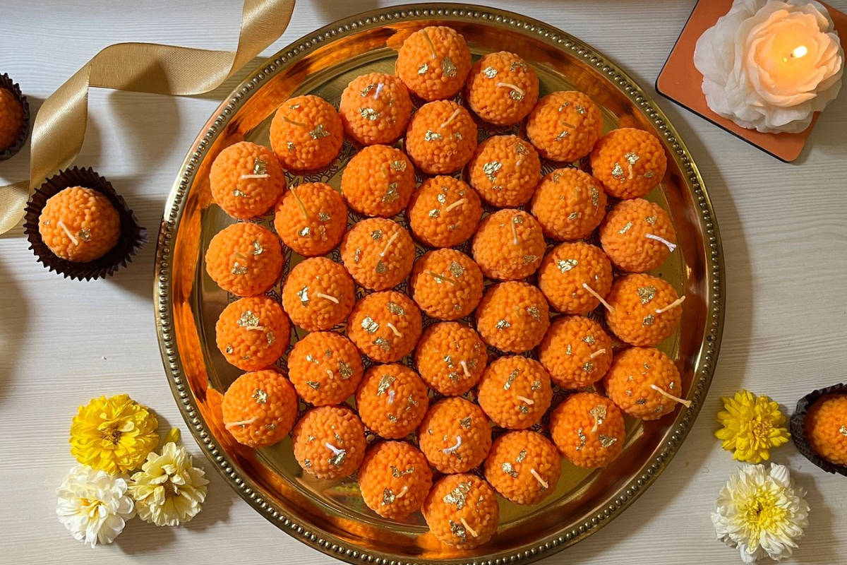Boondi Laddoo Bhog Recipes of Laddoo: Ganesh Chaturthi 2025