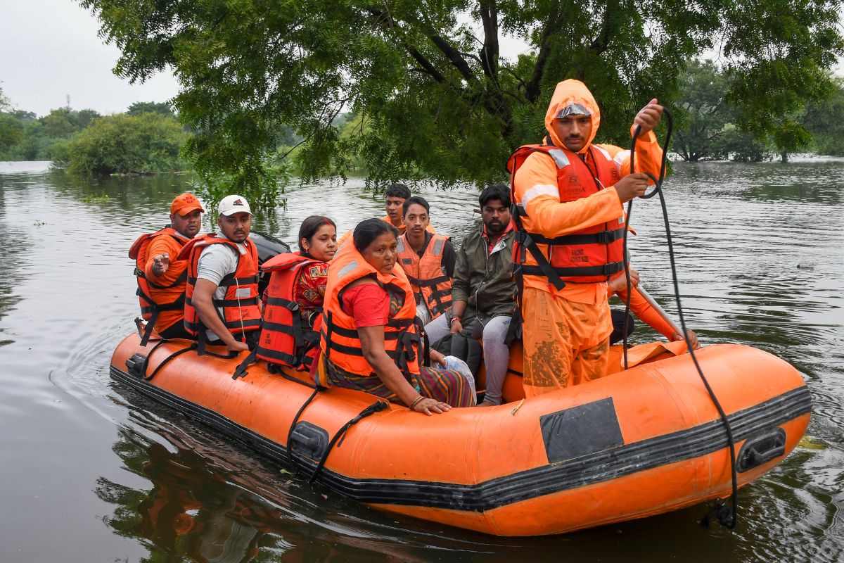 NDRF
